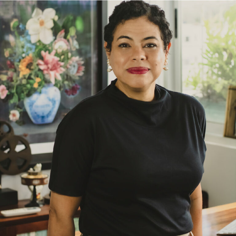 Entrevista a la lic. Desirée Reyes Peña Fundación Madre y Maestra