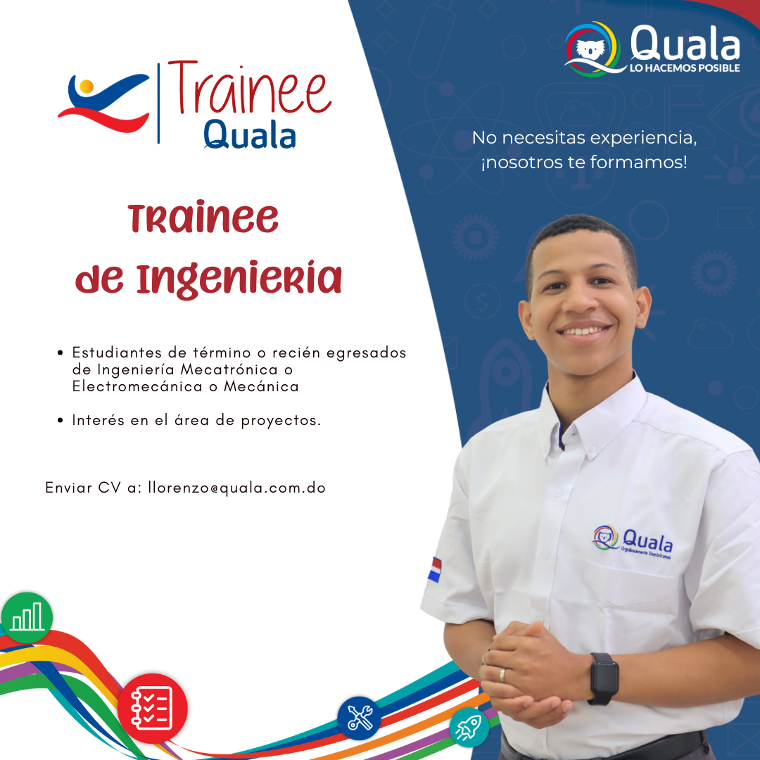 Trainee de Ingeniería 