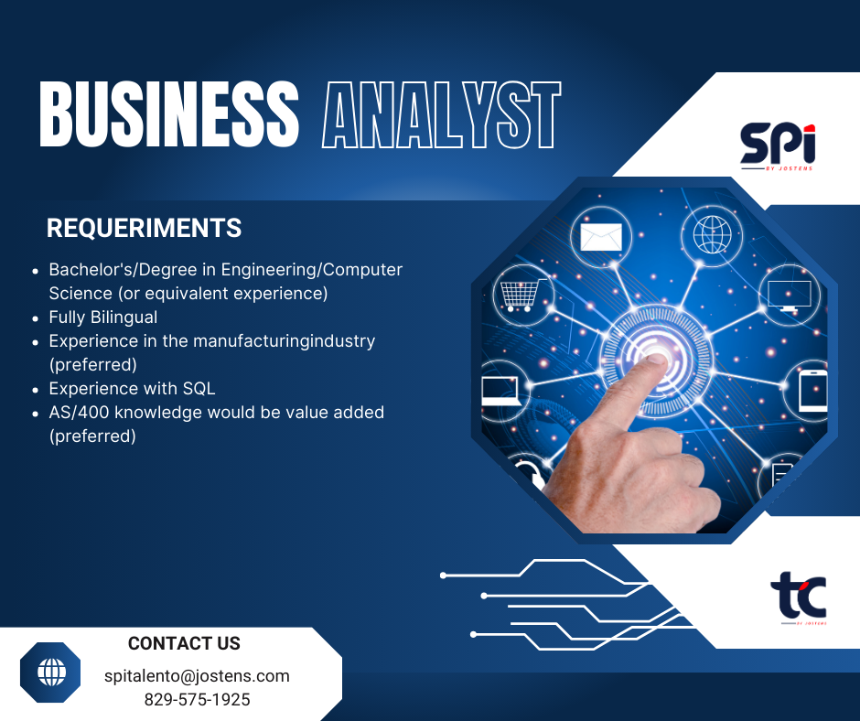 Business Analyst