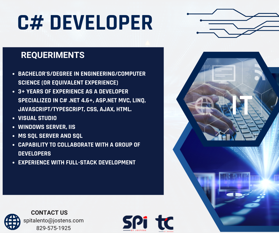 C# Developer