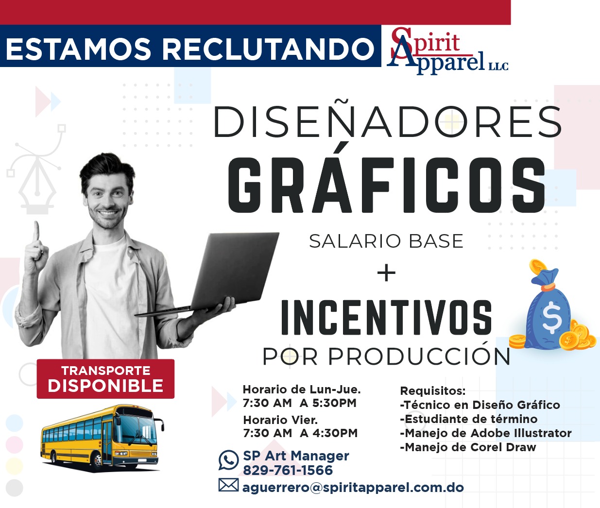 Diseñadores Gráficos
