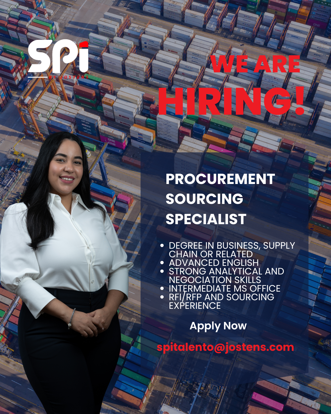 Procurement Sourcing Specialist