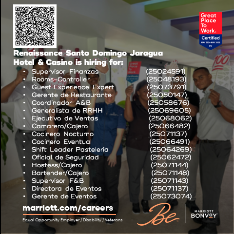 Varias Vacantes