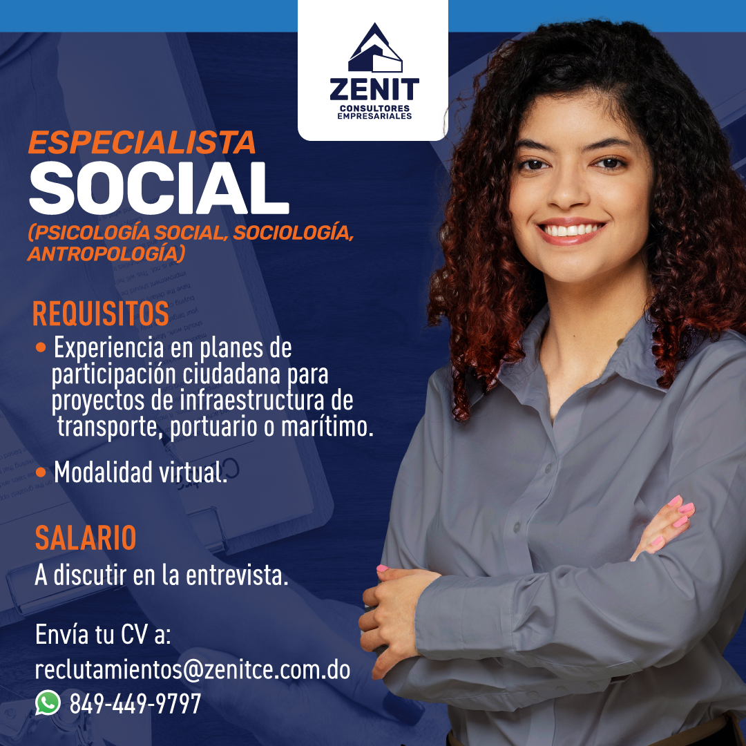 Especialista Social