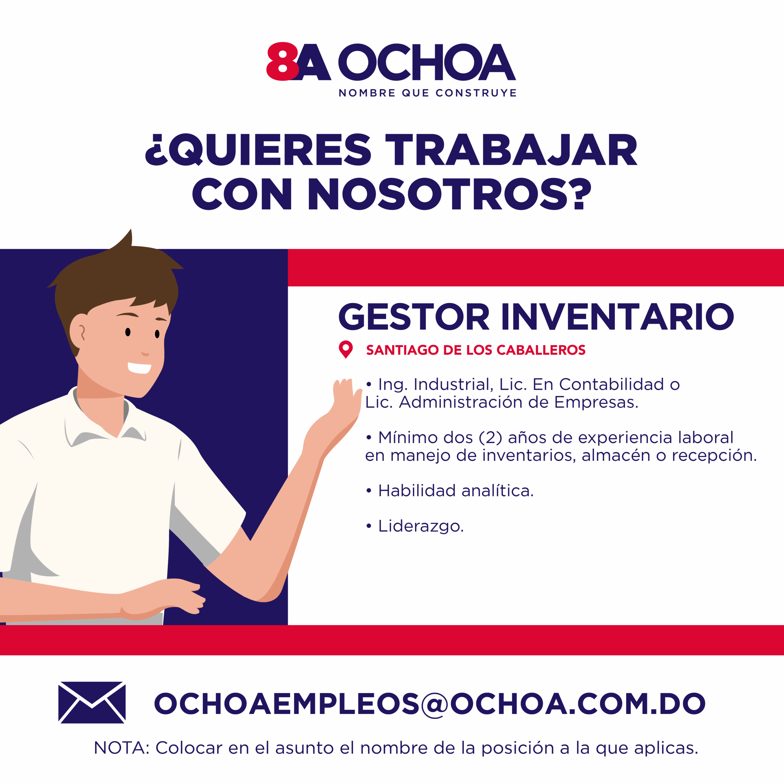 Gestor de Inventario