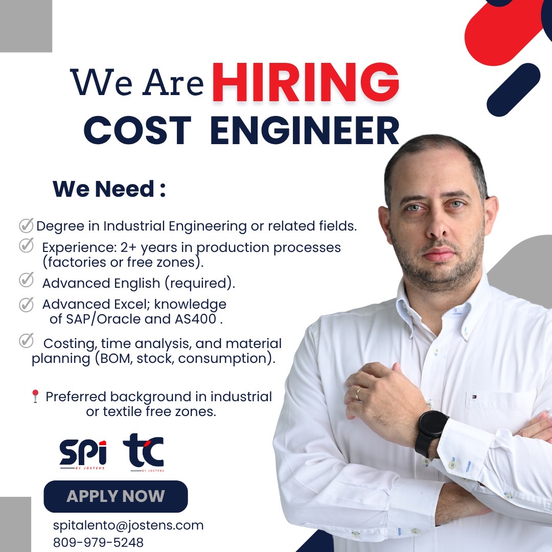 Cost Engineer