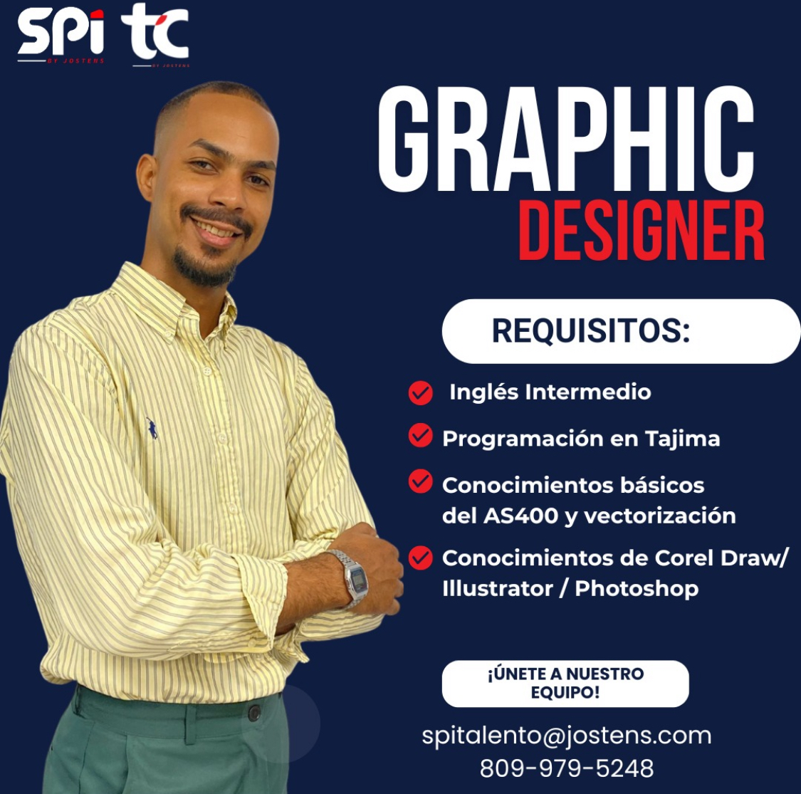 Graphic Designer