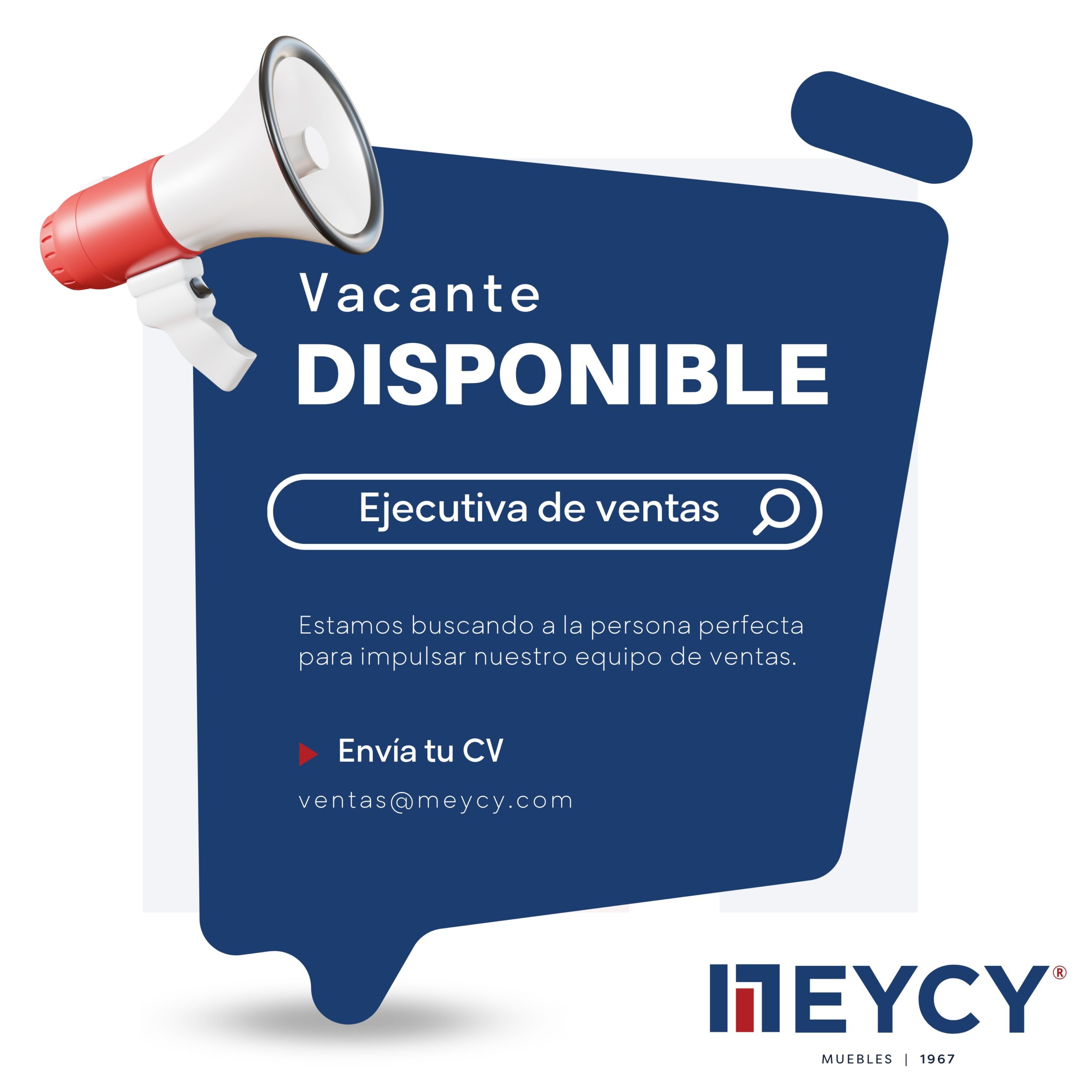 Ejecutiva de Ventas