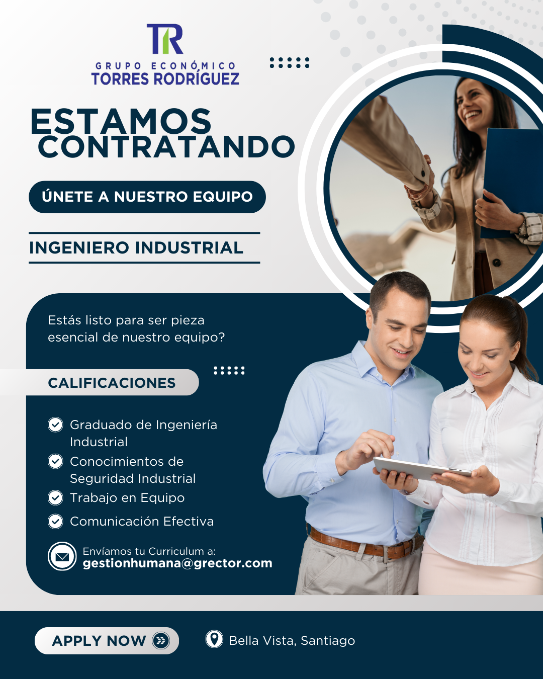 Ing. Industrial