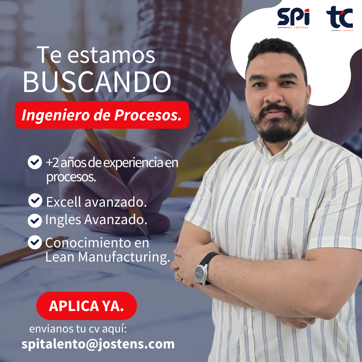 Ingeniero de Procesos